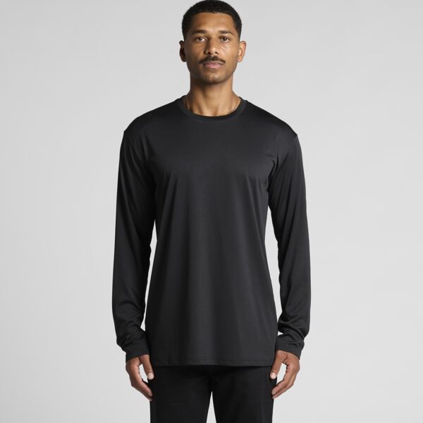 AS Colour - Staple Active L/S Tee Thumbnail